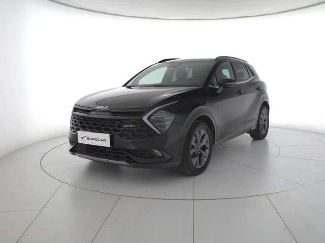 Kia Sportage 1.6 tgdi hev gt-line plus auto