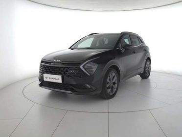 Kia Sportage 1.6 tgdi hev gt-line plus auto