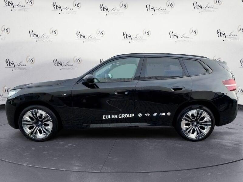 BMW X3 xDrive20 48V M-Sport Gancio Camera 360° Pelle Led