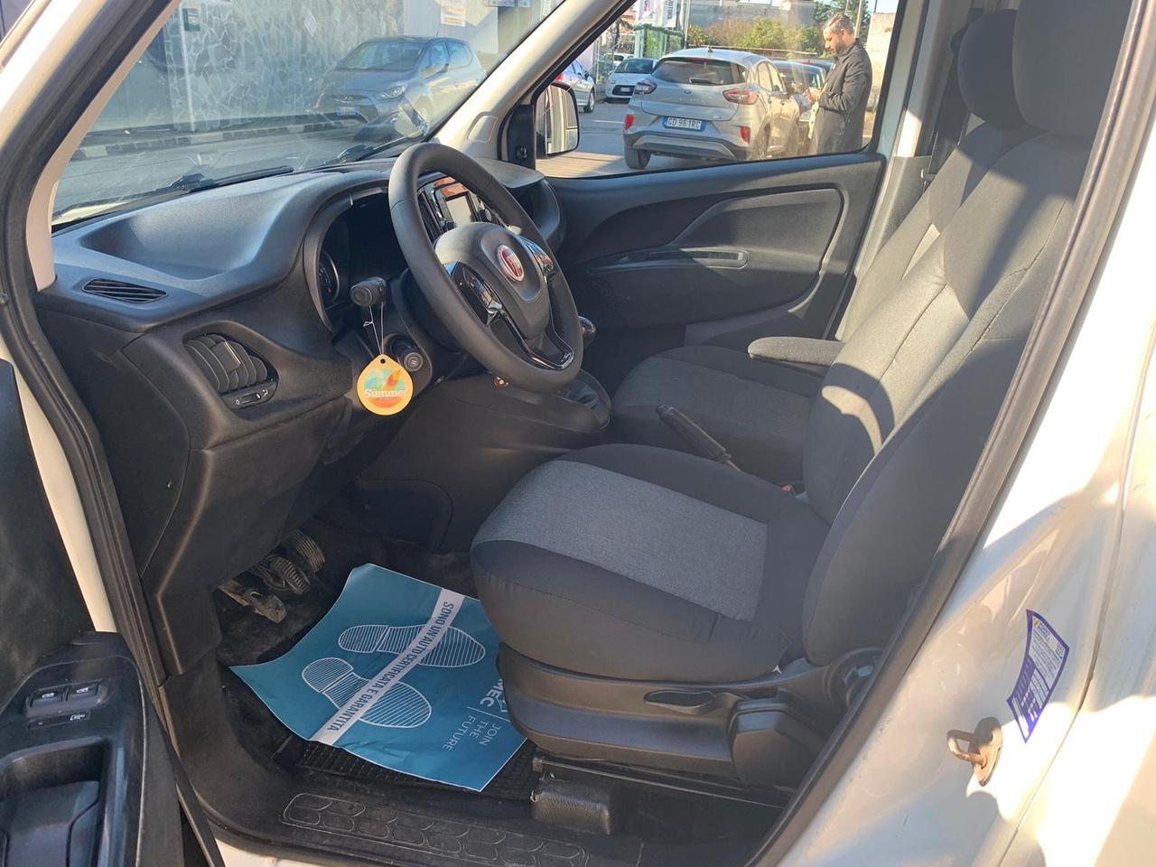 Fiat Doblo Doblò 1.6 MJT 16V 105CV Easy furgonato