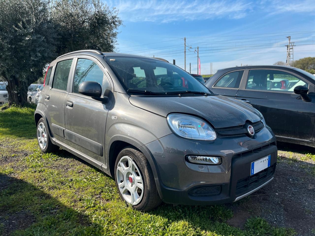 Fiat Panda 1.0 FireFly S&S Hybrid