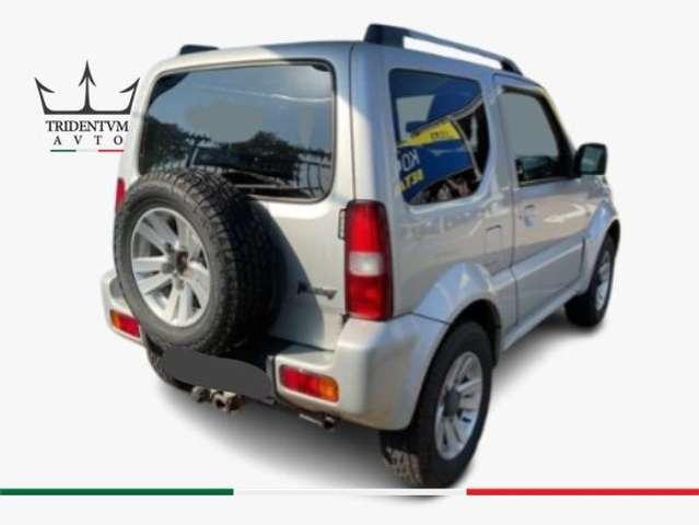 Suzuki Jimny 1.3 vvt Evolution+ 4wd