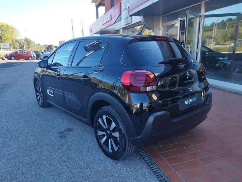 Citroën C3 C3 PureTech 110 S&S Max