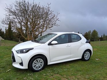 Toyota Yaris 1.5 Hybrid Active