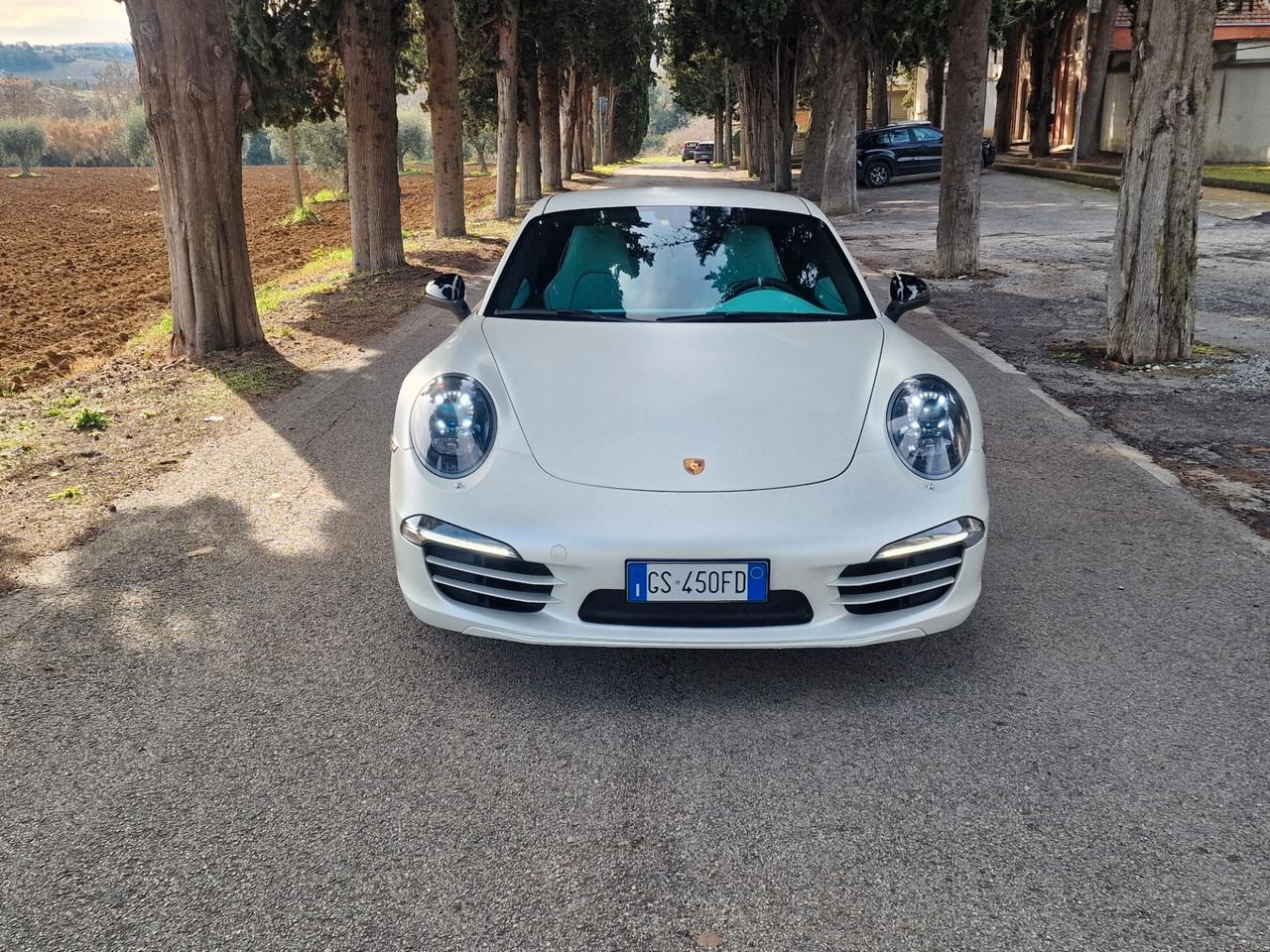 Porsche 911 991 3.4 Carrera Coupé - Look GT3