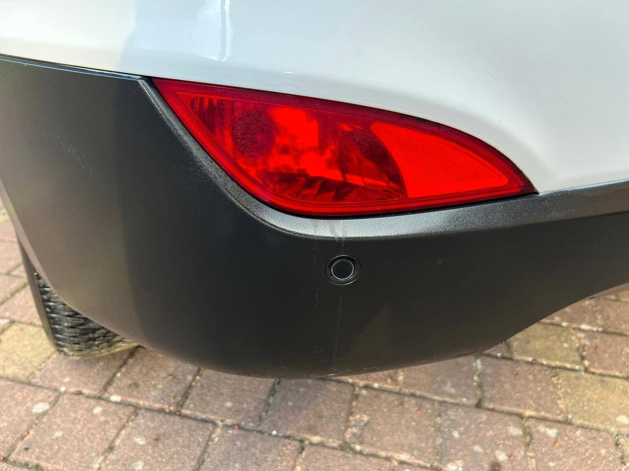 Hyundai iX35 1.7 CRDi 2WD Xpossible