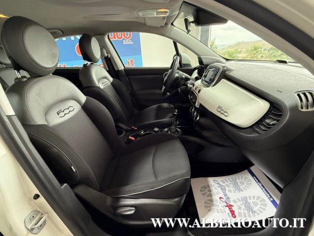 FIAT 500X 1.6 MultiJet 120 CV Pop Star