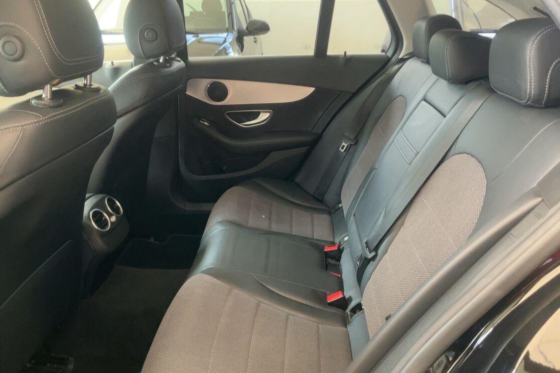 Mercedes-benz C 220 d S.W. 4Matic Auto Premium