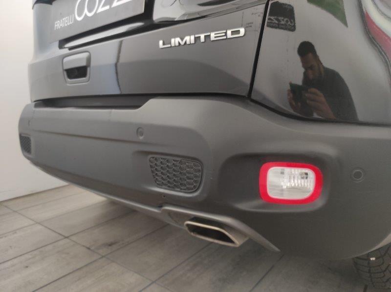 JEEP Renegade - Renegade 1.3 T4 DDCT Limited