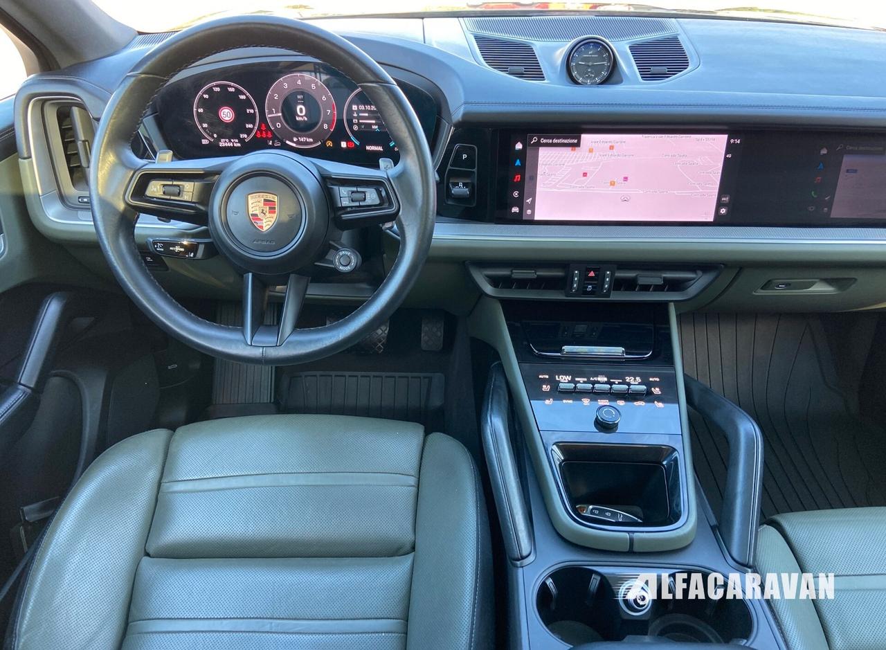 Porsche Cayenne Coupe 3.0 V6 tiptronic