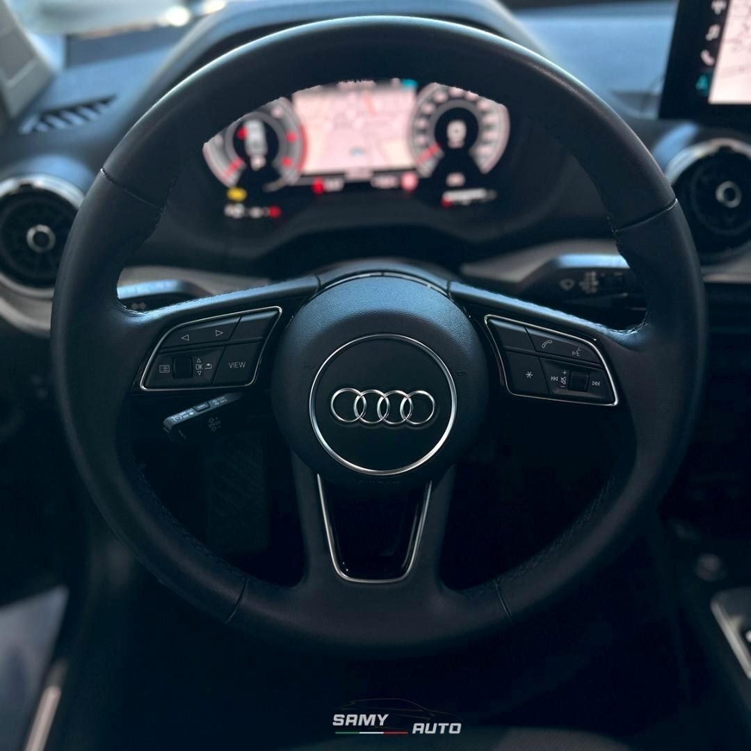 Audi Q2 35 TDI quattro S tronic S line Edition
