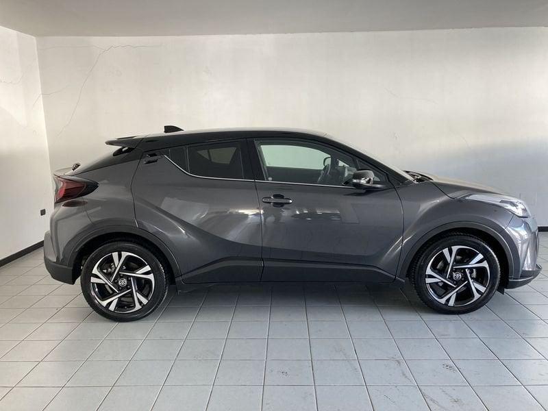 Toyota C-HR C-HR 2.0 Hybrid E-CVT Trend