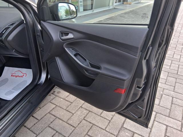 FORD Focus 1.5 TDCi 120 CV Start&Stop SW Titanium