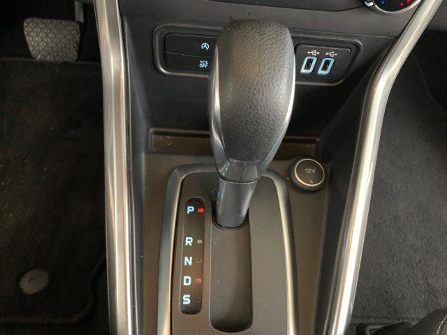 FORD EcoSport 1.0 EcoBoost 125 CV AUTOMATICA KM E MOTORE ORIGINA