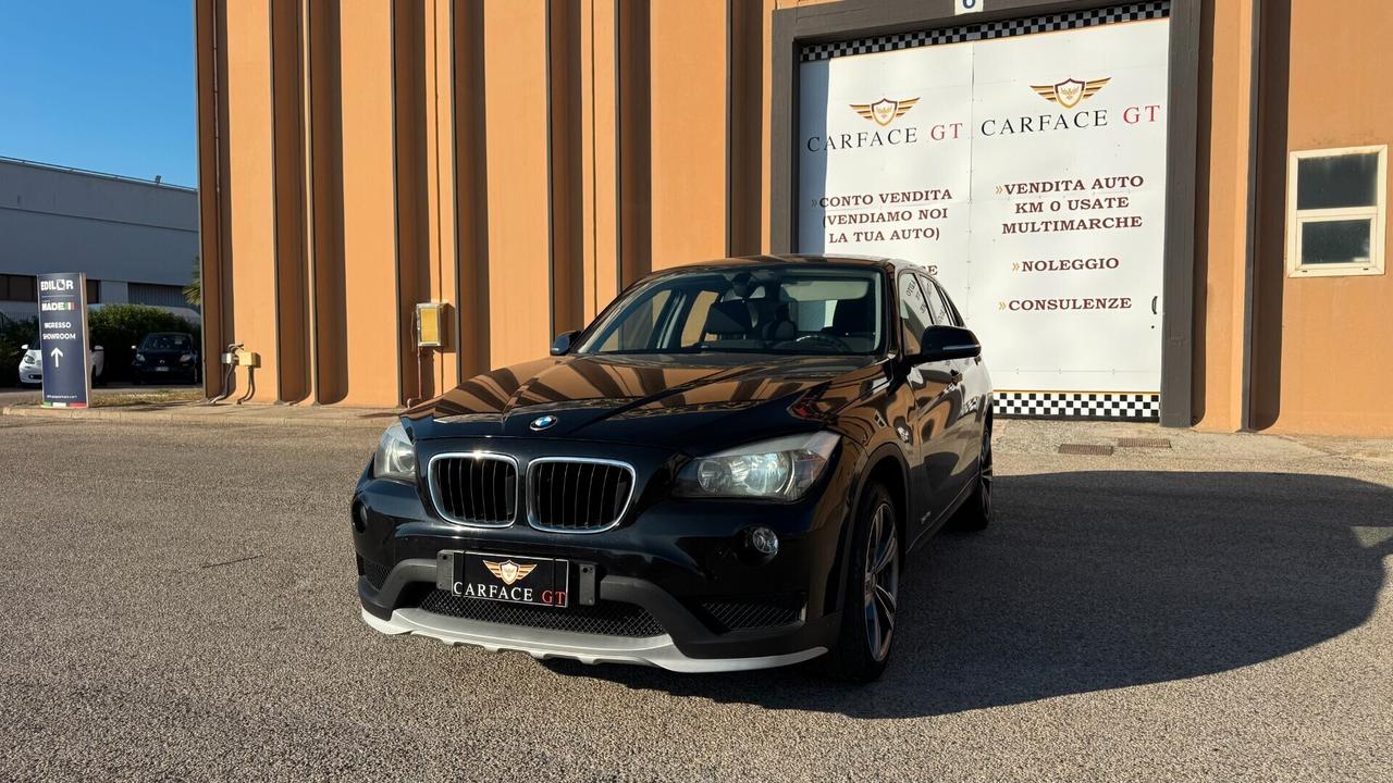 Bmw X1 sDrive18d - 2014