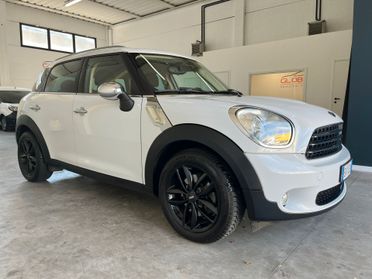 Mini One D Countryman 1.6 D Business OK NEOPATENTATI