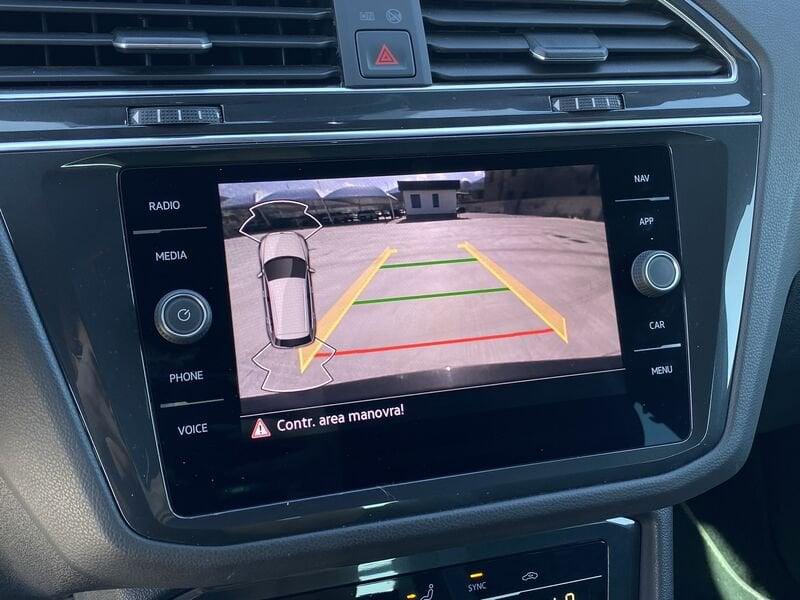 Volkswagen Tiguan R-Line 2.0 TDI 150CV DSG 4MOTION