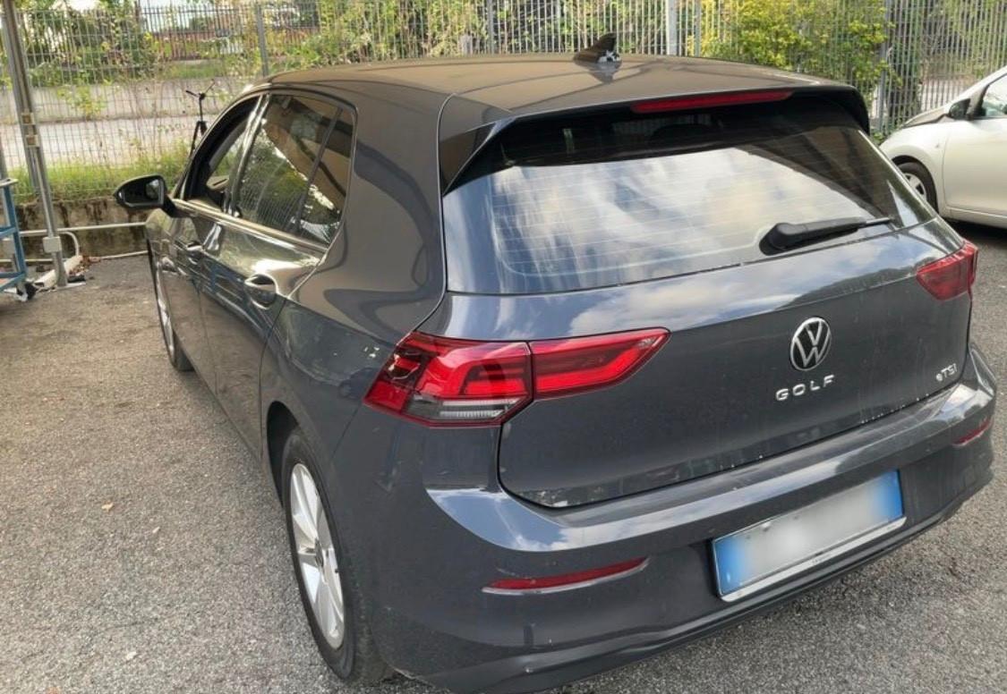 Volkswagen Golf Life DSG 1.0 eTSI 110cv “SU ORDINAZIONE”