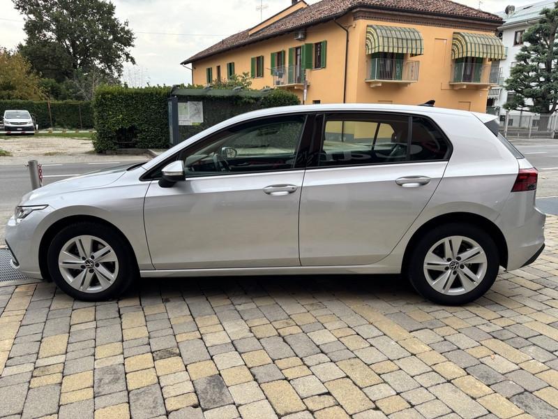 Volkswagen Golf 2.0 tdi Life 115cv dsg LED-NAVI-CAM