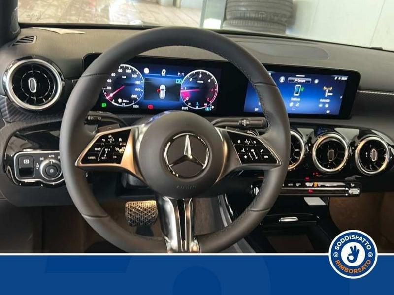 Mercedes-Benz Classe A 180d Automatic Progressive Extra
