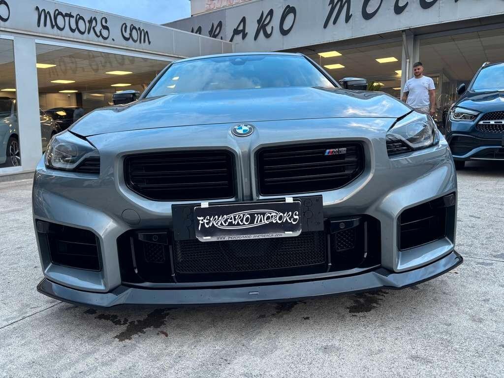 Bmw M2 2025 / KM 10.000 IVA ESPOSTA Tua a solo 719 Euro al mese