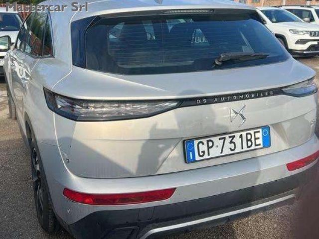 DS AUTOMOBILES DS 7 DS7 1.5 bluehdi Bastille 130cv auto TG : GP731BE