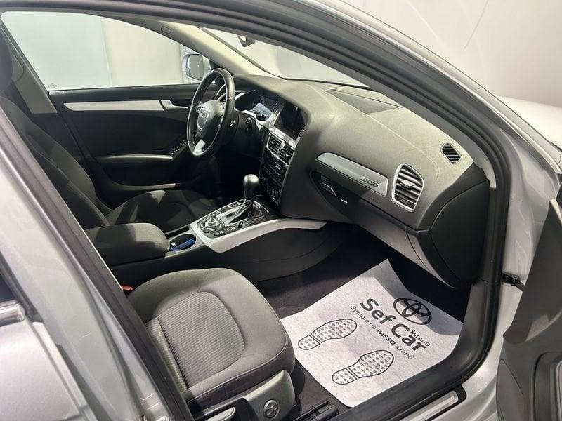 Audi A4 A4 Avant 3.0 V6 tdi quattro tiptronic