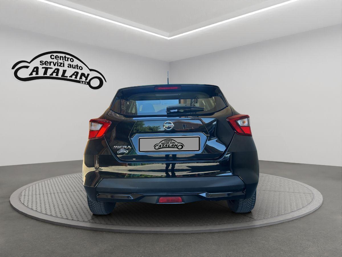 NISSAN - Micra - 1.5 dCi 90CV 8V 5p. N-Connecta