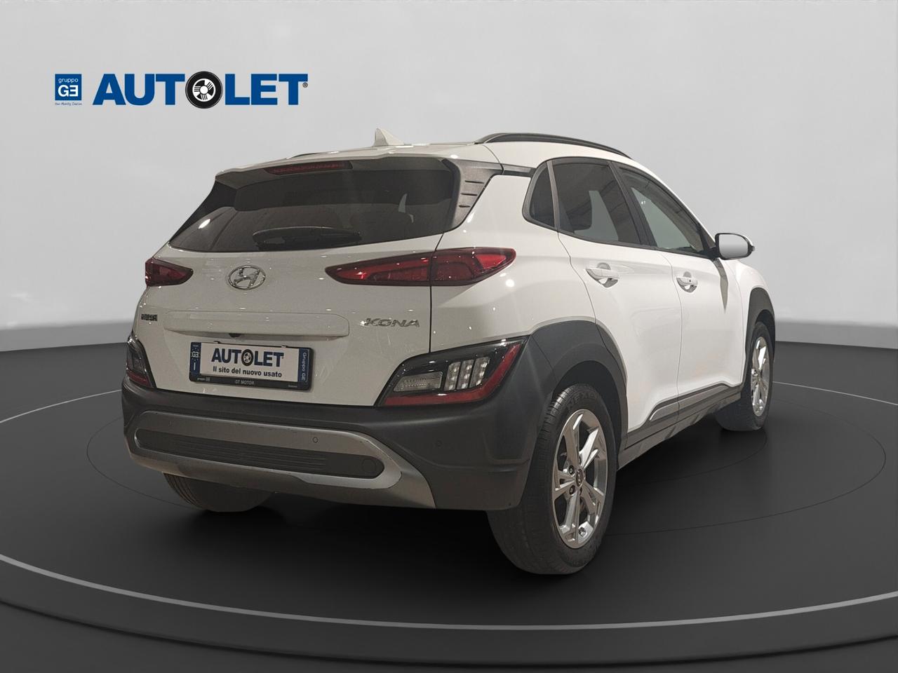 Hyundai Kona 1.0 T-GDI XLine 120cv