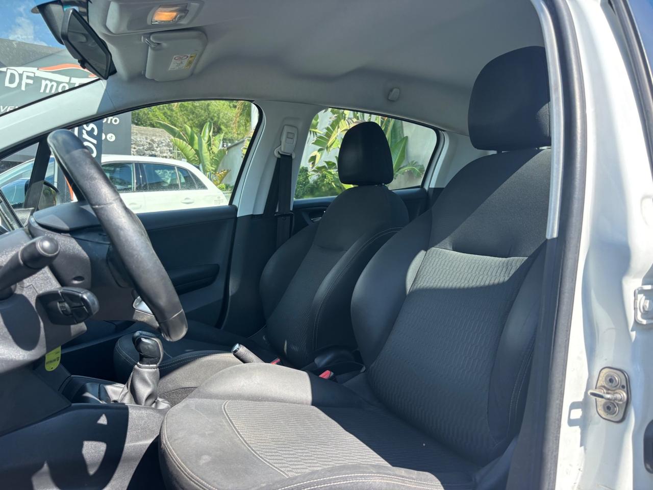 Peugeot 208 BlueHDi 75 -2017