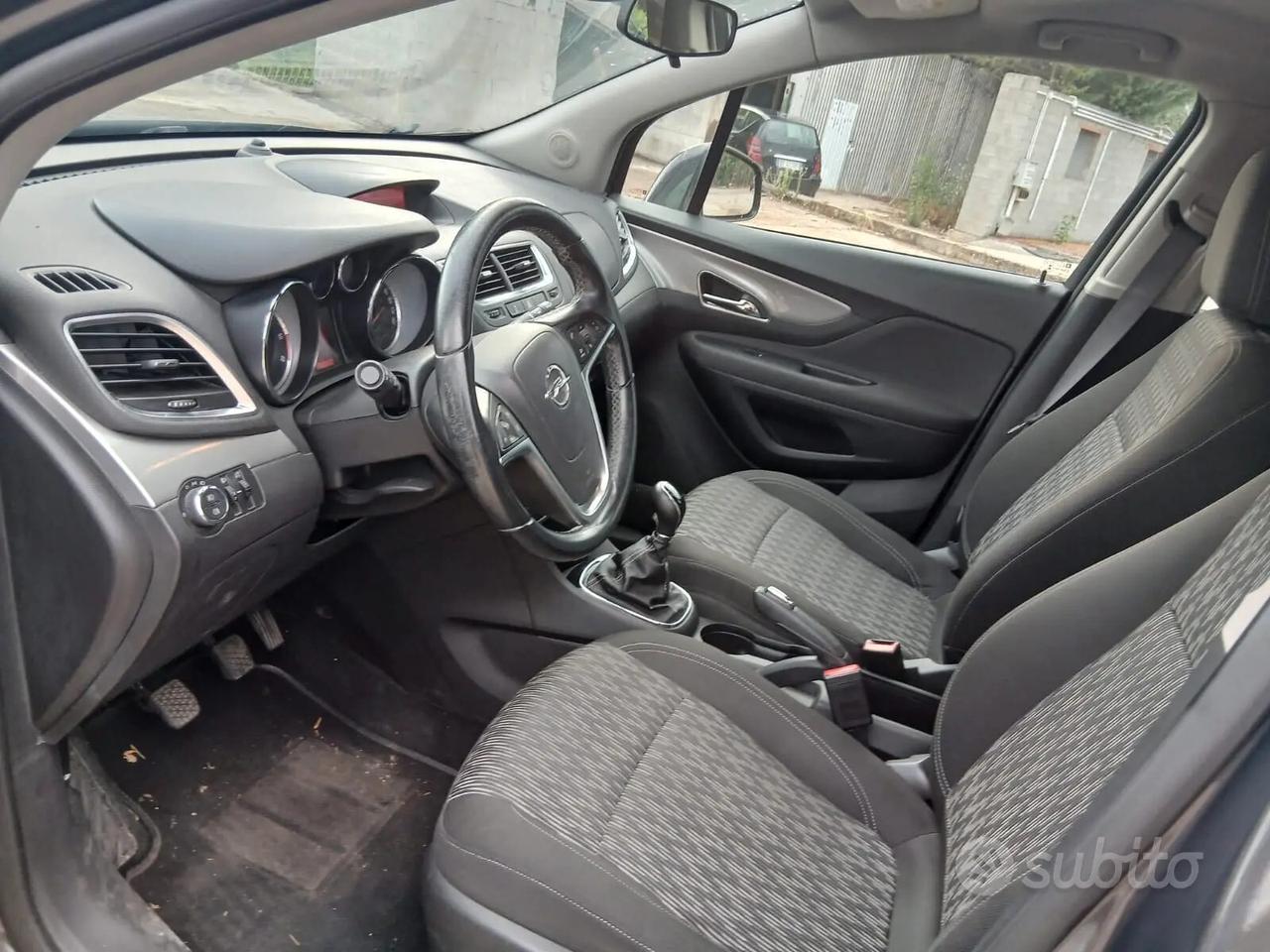 Opel Mokka 1.6 CDTI Ecotec 136CV 4x2 aut. Ego