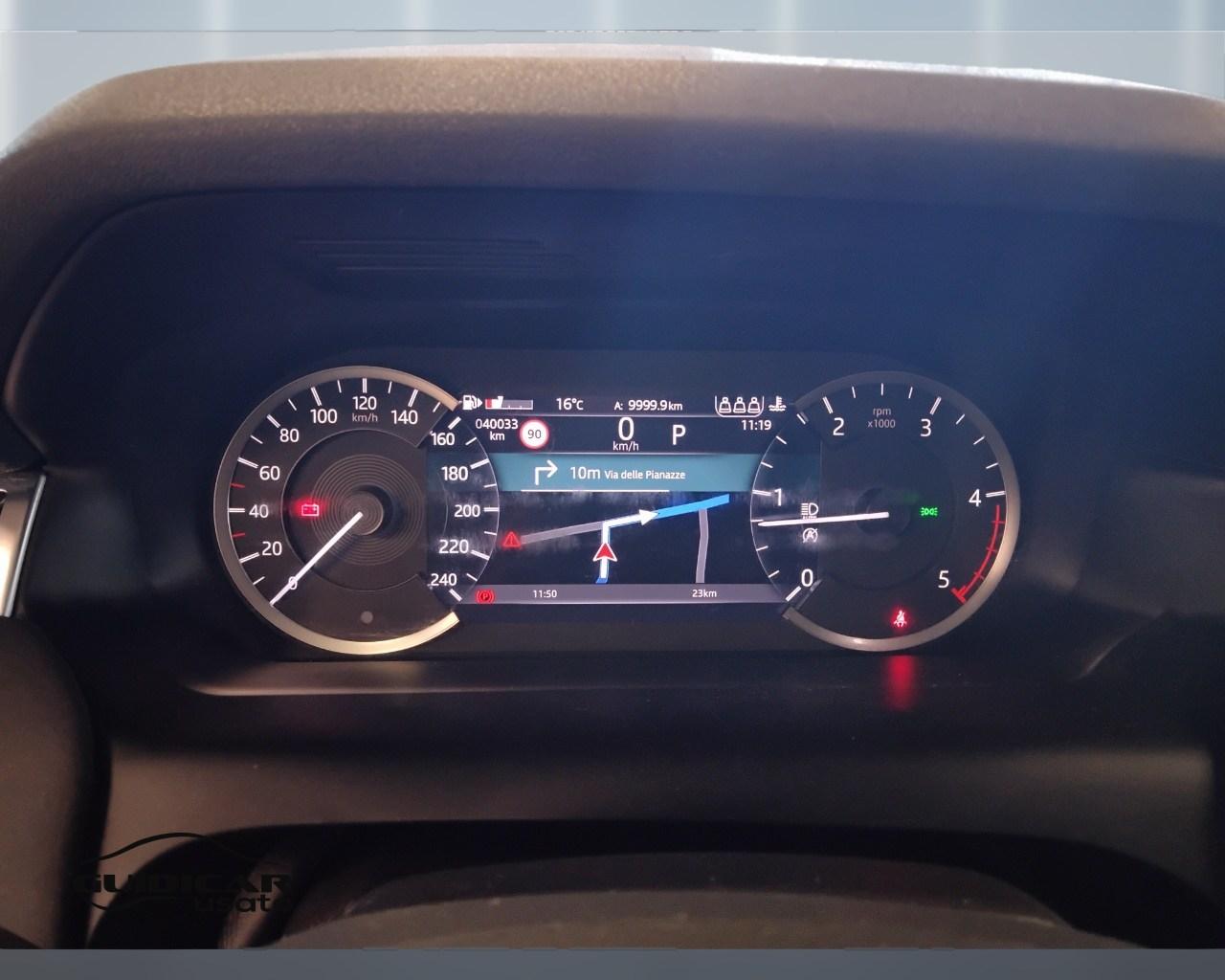 LAND ROVER Discovery Sport I 2020 - Discovery Sport 2.0d td4 mhev R-Dyn