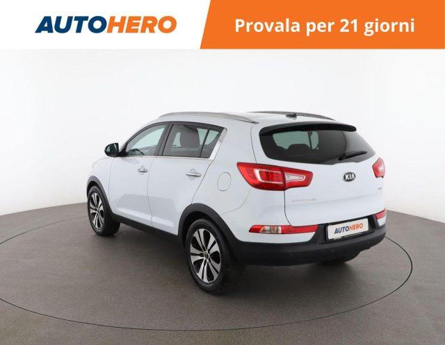 KIA Sportage 1.7 CRDI VGT 2WD Cool