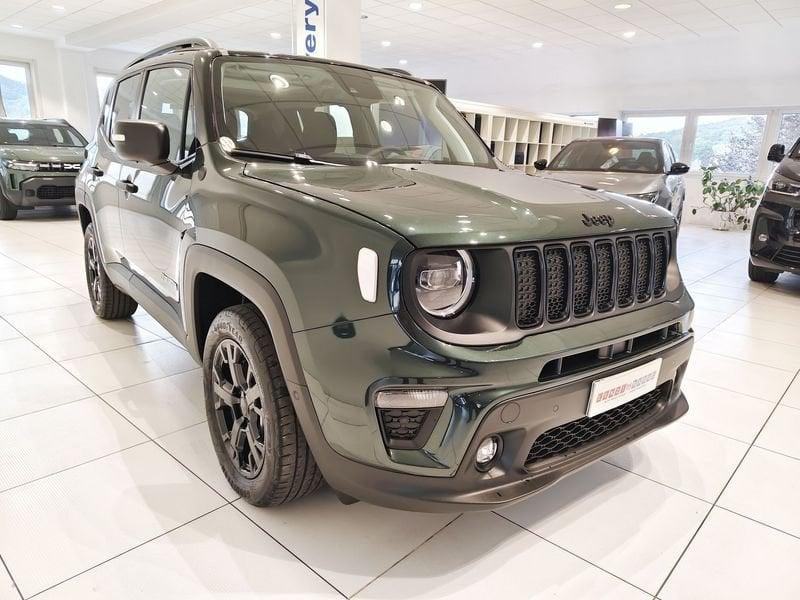 Jeep Renegade 4xe 1.3 T4 PHEV 240cv North Star 4xe Auto*4x4*FULL OPTIONAL*