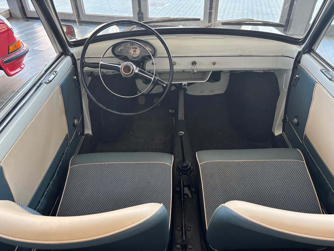 Autobianchi Altro Bianchina trasformabile