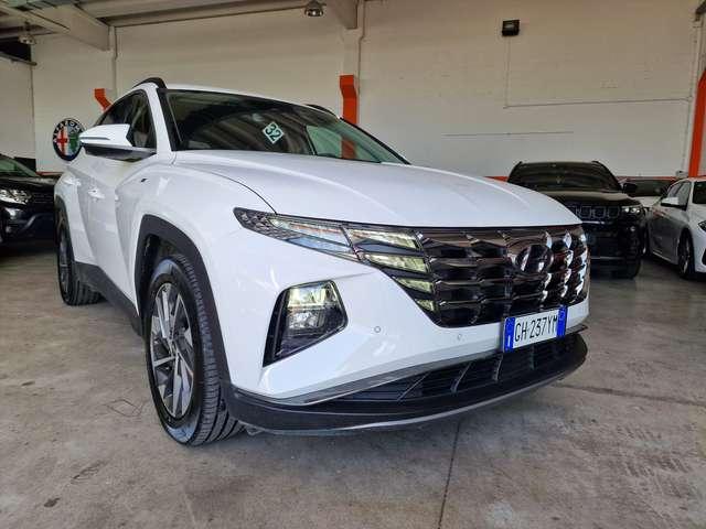 Hyundai TUCSON Tucson 1.6 t-gdi 48V Exellence Leather Pack 2wd imt