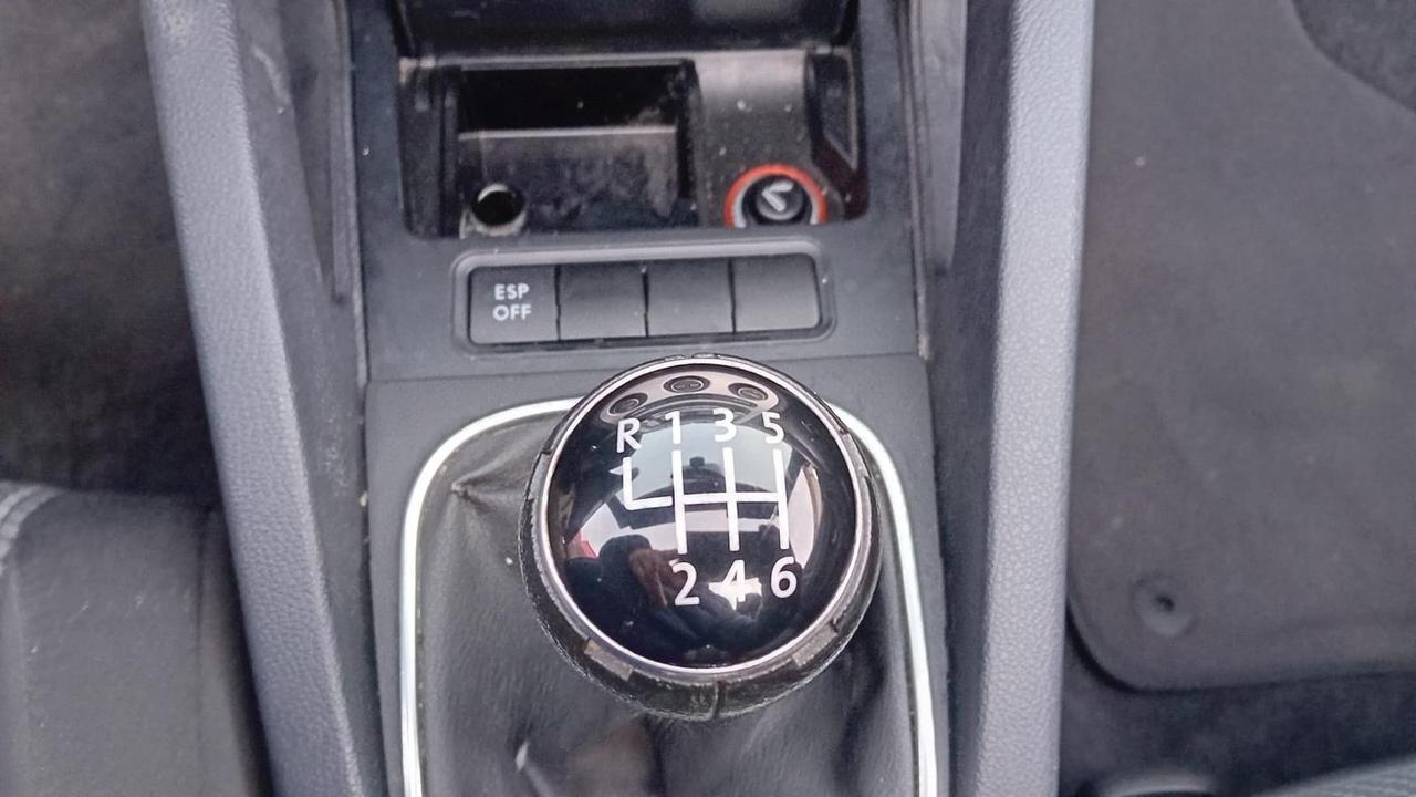 Volkswagen eos 1.4 benz-km 130000-2008