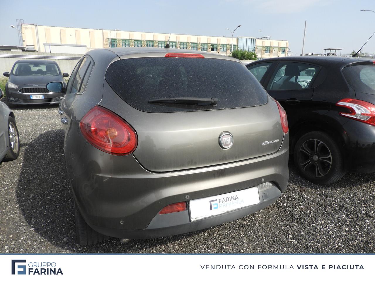 FIAT Bravo II 2007 - Bravo 1.6 mjt Emotion 120cv