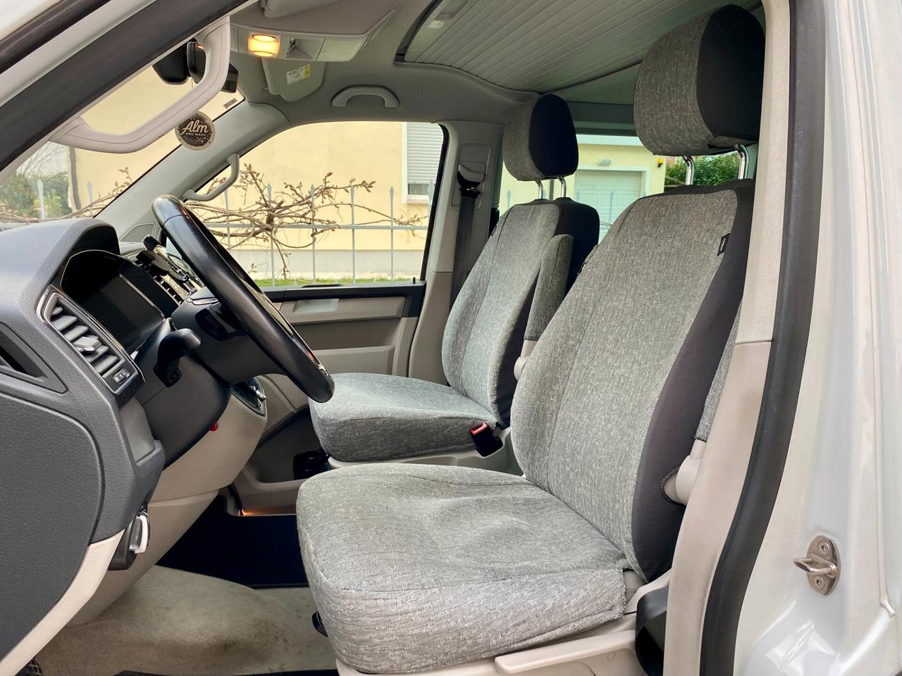 Volkswagen T6 California Beach 2.0 TDI DSG 4Motion 150cv UNICO PROPRIETARIO