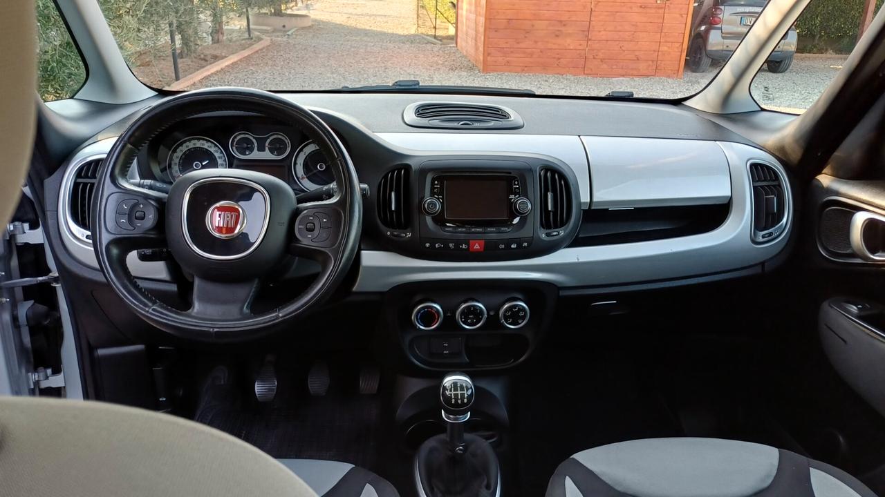 Fiat 500L Living 1.6 Multijet 105 CV Lounge
