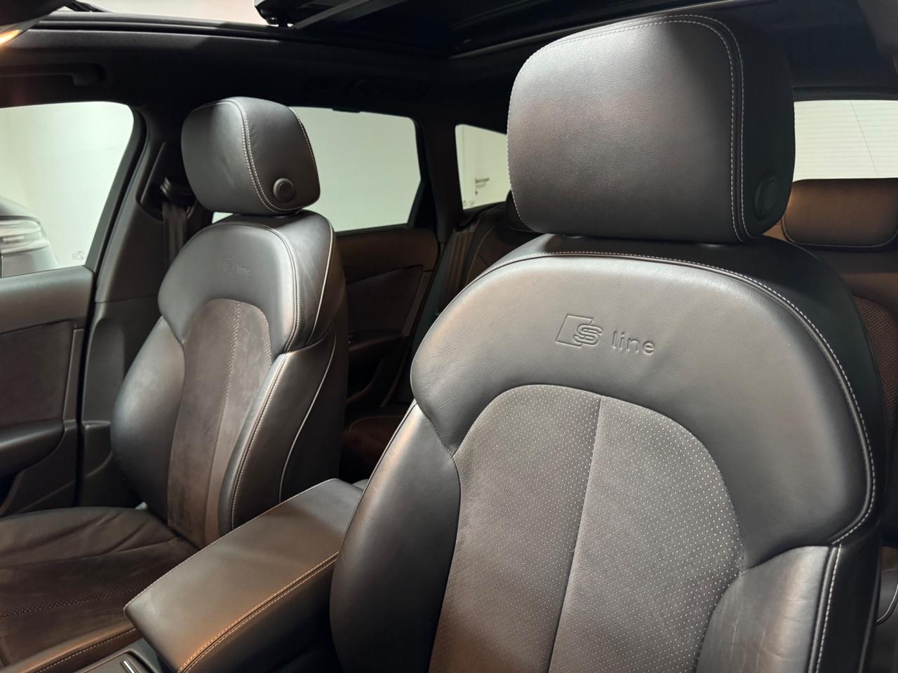 Audi A6 Avant 2.0 TDI 190 CV S LINE TETTO tronic