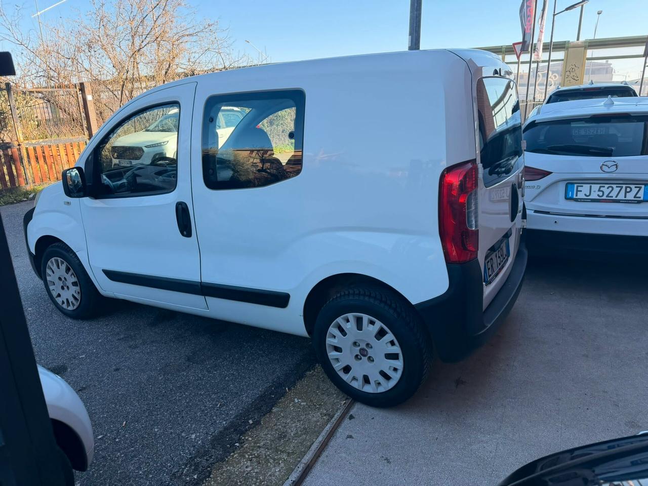 Fiat Fiorino 1.3 MJT 95CV Combi Semivetrato (N1) PASSAGGIO COMPRESO