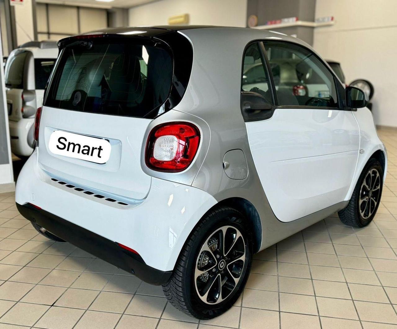 Smart ForTwo 70 1.0 Passion automatica