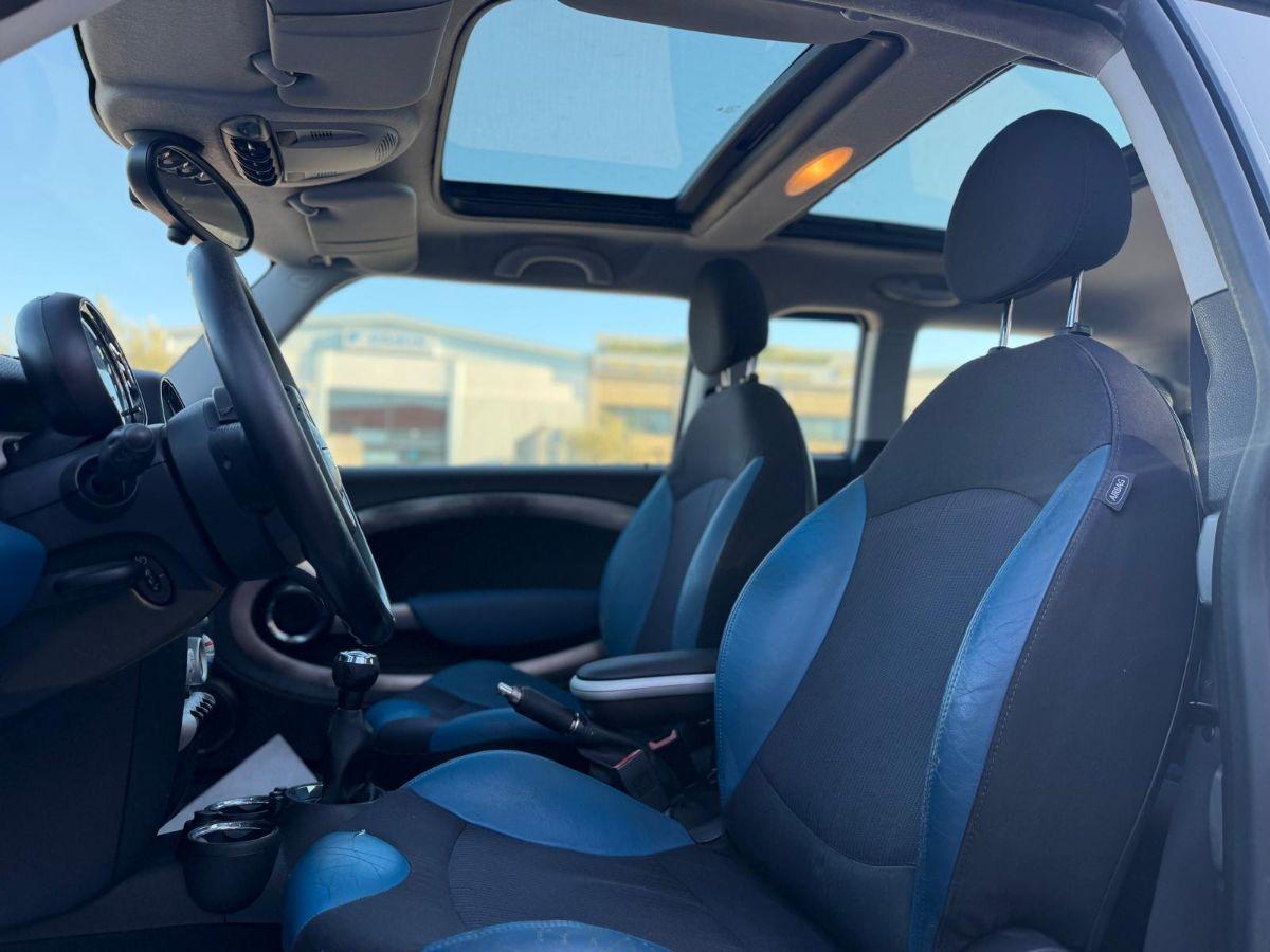 MINI - Clubman - 1.6 16V Cooper D Chili