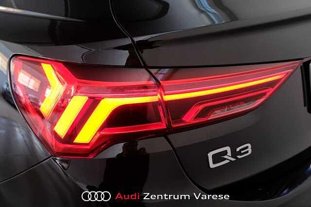 Audi Q3 Sportback 35 TDI 150CV Stronic Business Plus