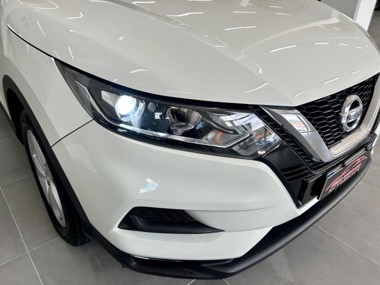 Nissan Qashqai dCi Tekna FINANZIABILE