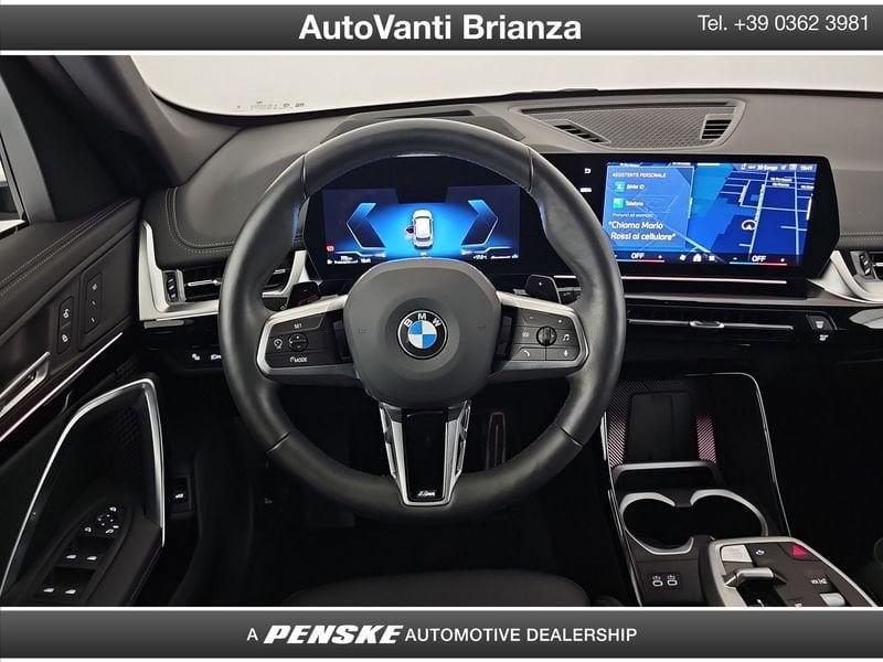 BMW X1 X1 sDrive 18d Msport Pro