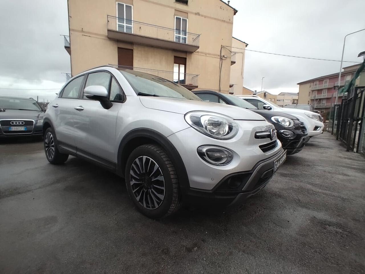 Fiat 500X 1.6 MultiJet 130 CV Cross