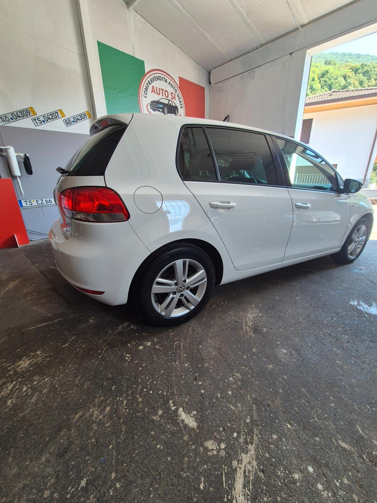 Volkswagen Golf VW 1.2 TSI 105 CV 6 MARCE (MATCH)