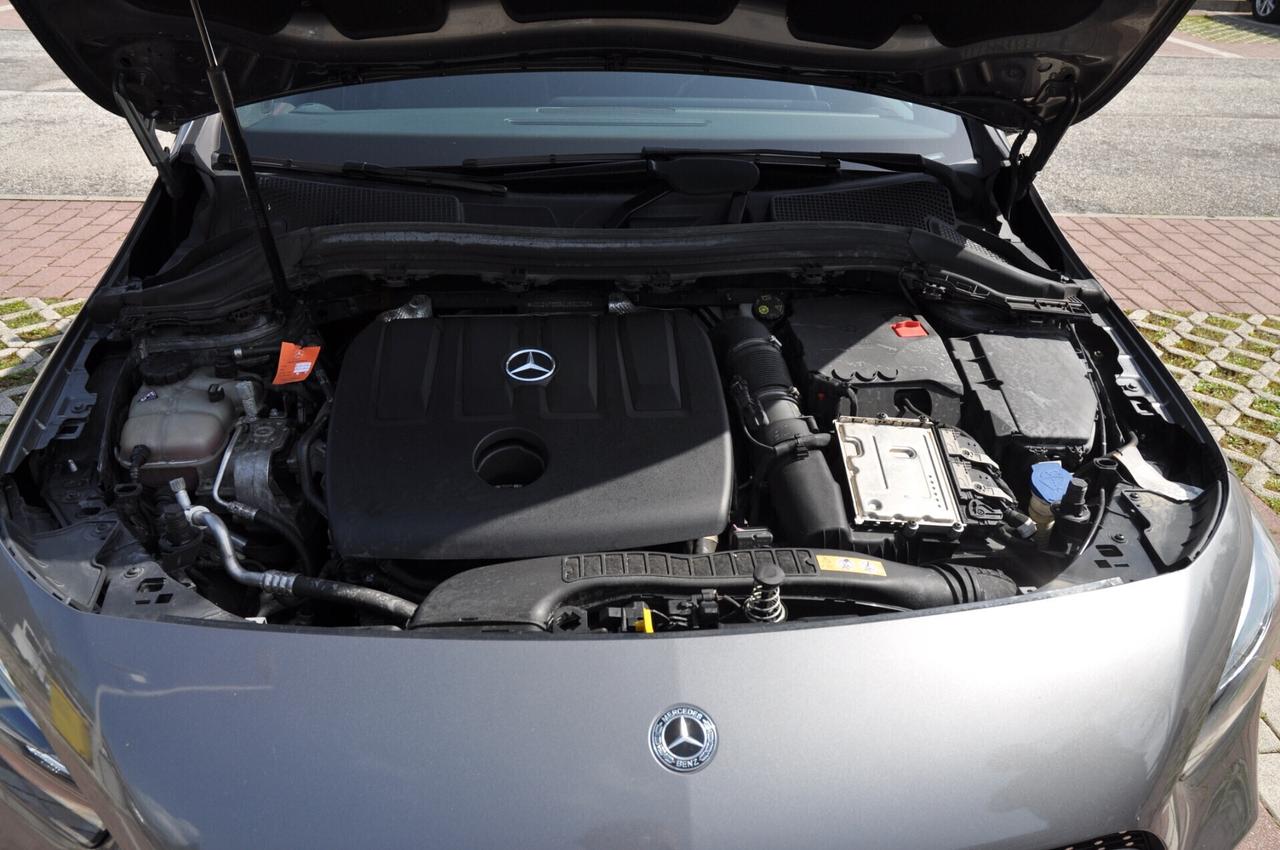 Mercedes-benz B 180 d Automatic Premium AMG